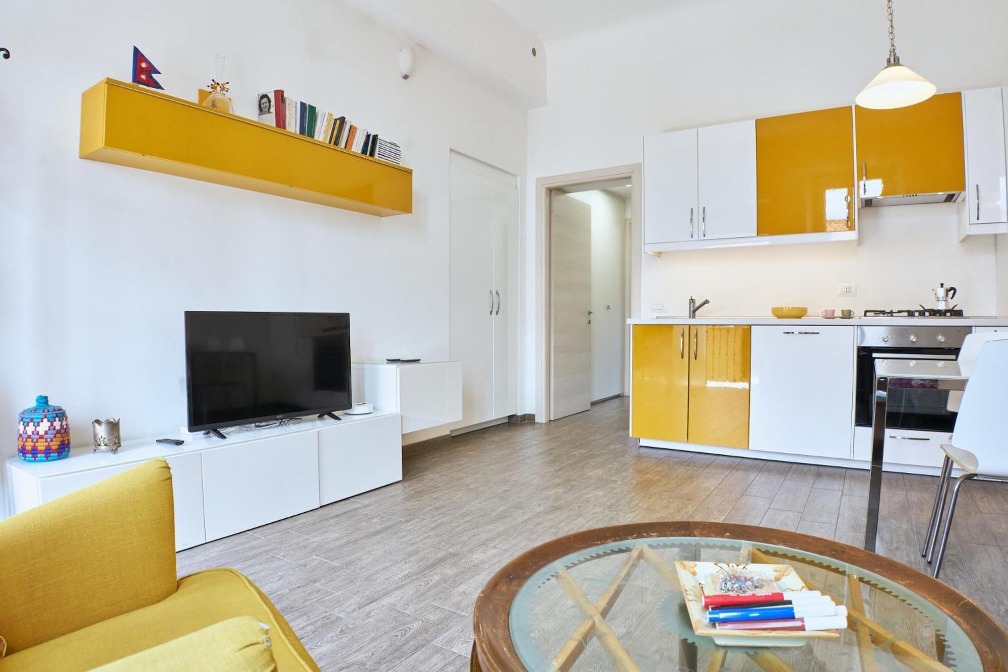 Apartamento Xenia - Two-room In Fondazione Prada *