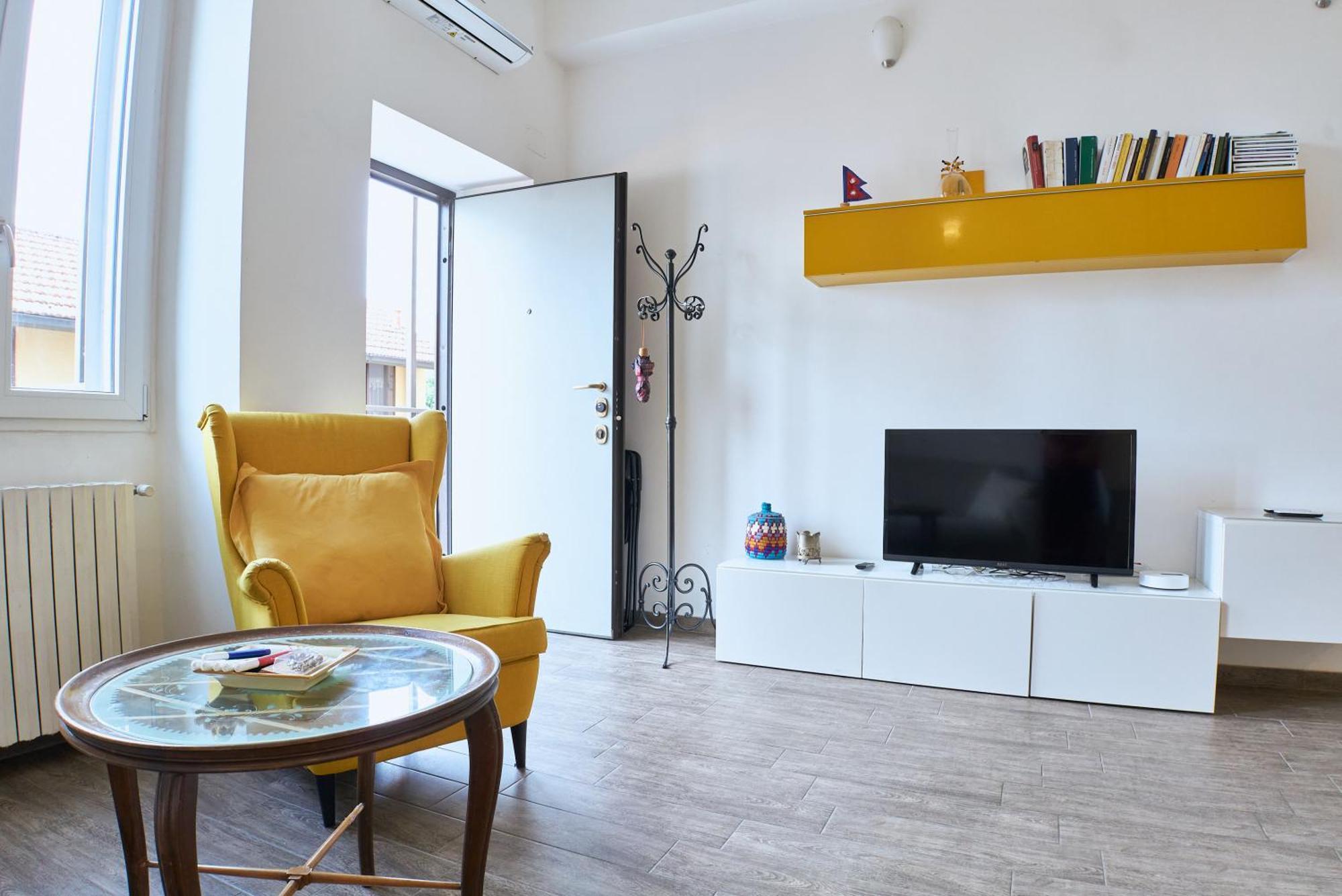 Apartamento Xenia - Two-room In Fondazione Prada